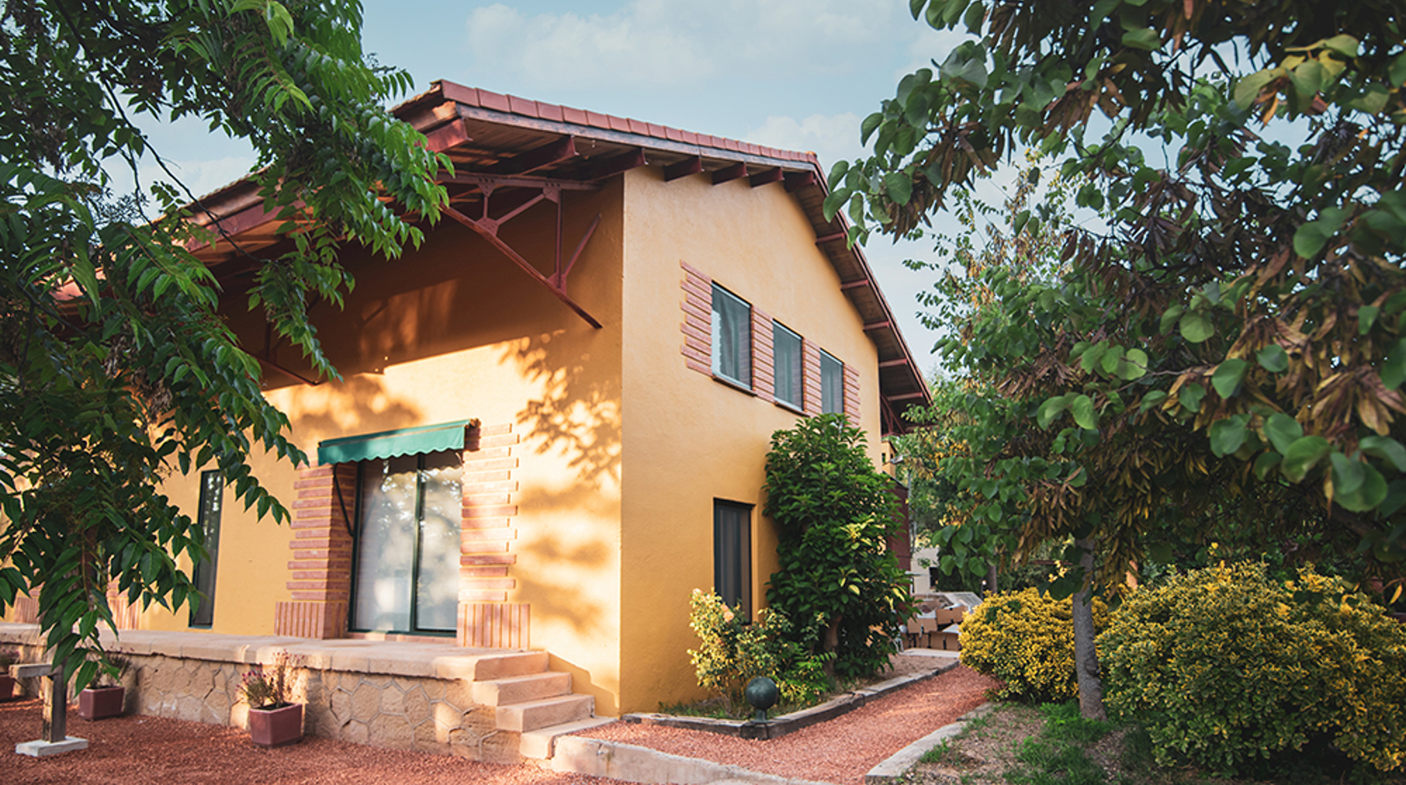 hotel parada del compte matarraña