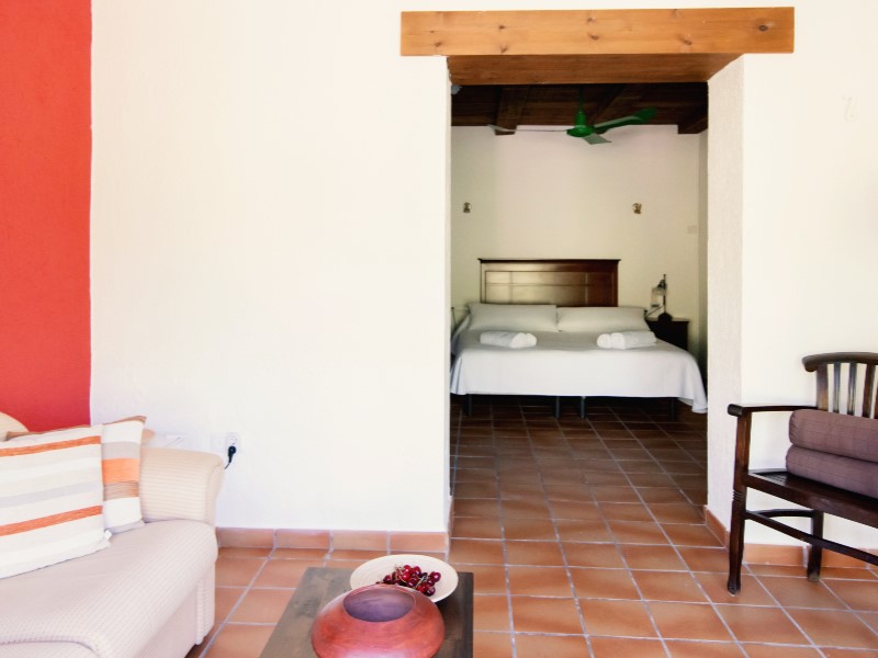 habitación doble