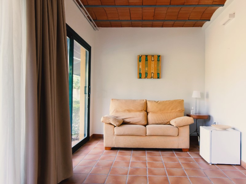 habitación doble deluxe