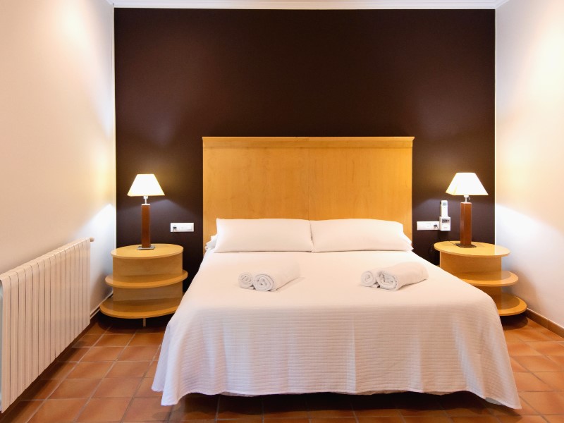 habitación doble deluxe