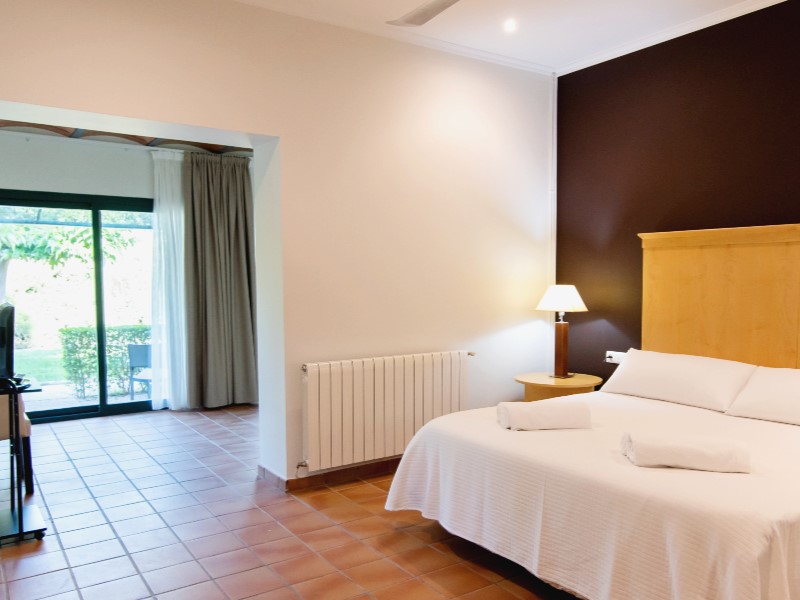habitación doble deluxe