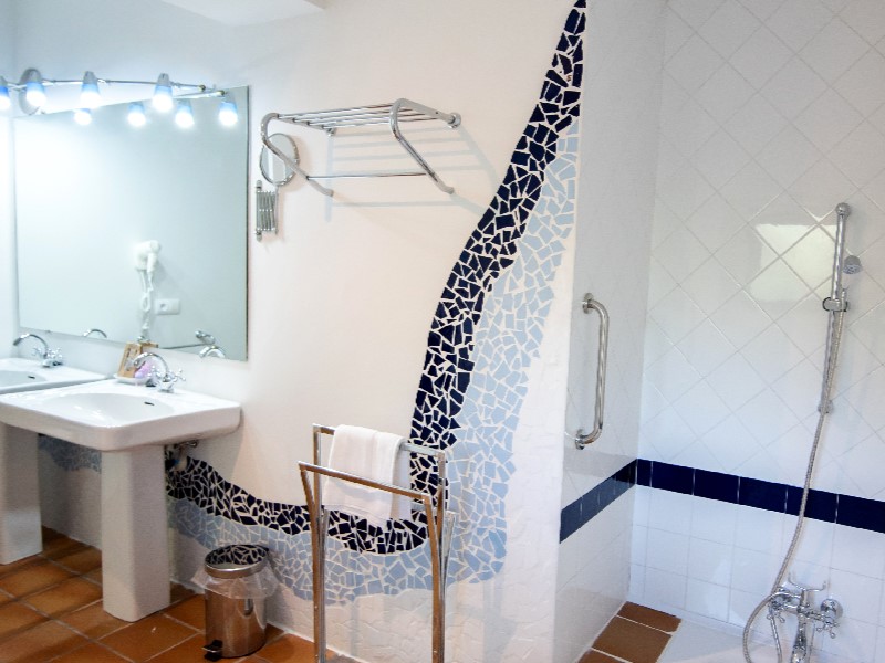 habitación doble deluxe