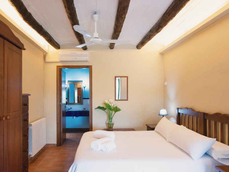 habitación doble