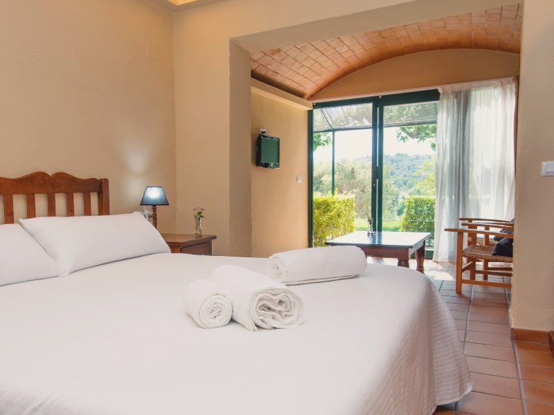 habitación doble