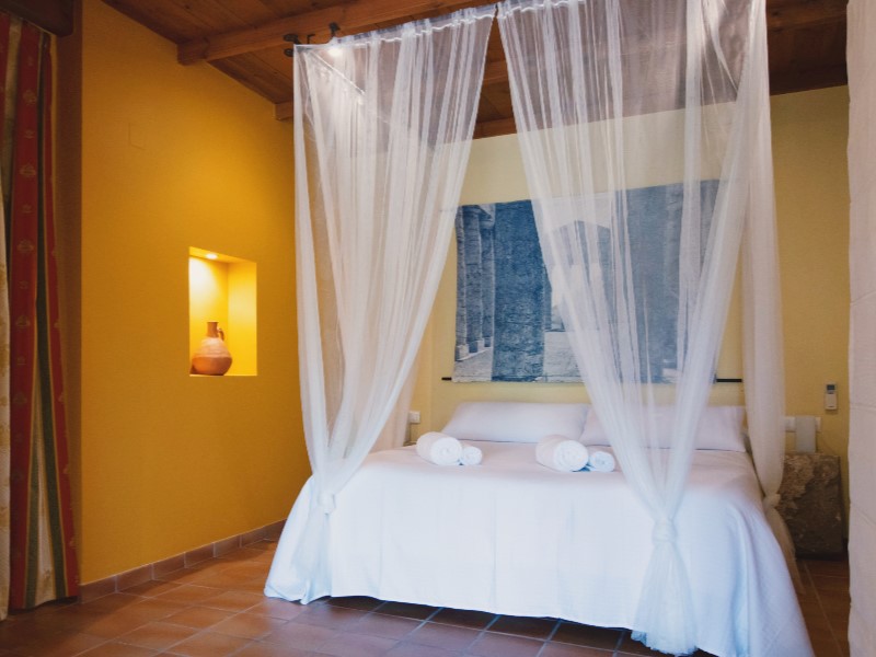 habitación doble deluxe