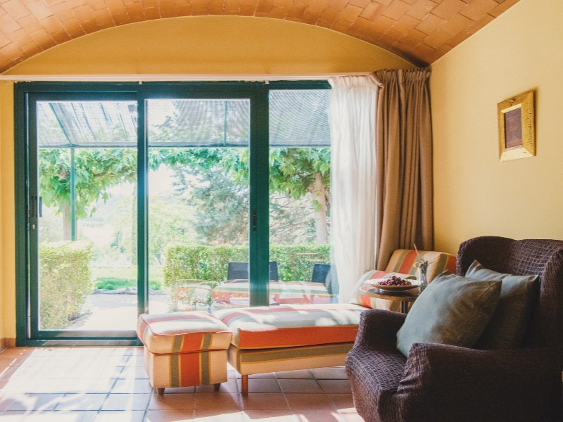 habitación doble deluxe