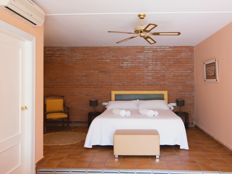 habitación doble deluxe