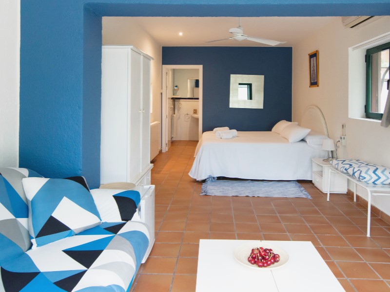 habitación doble