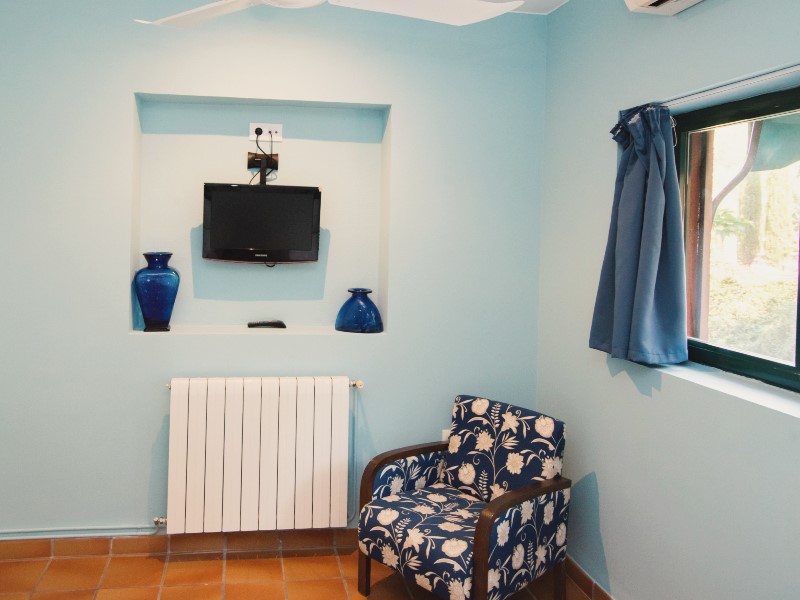 habitación doble