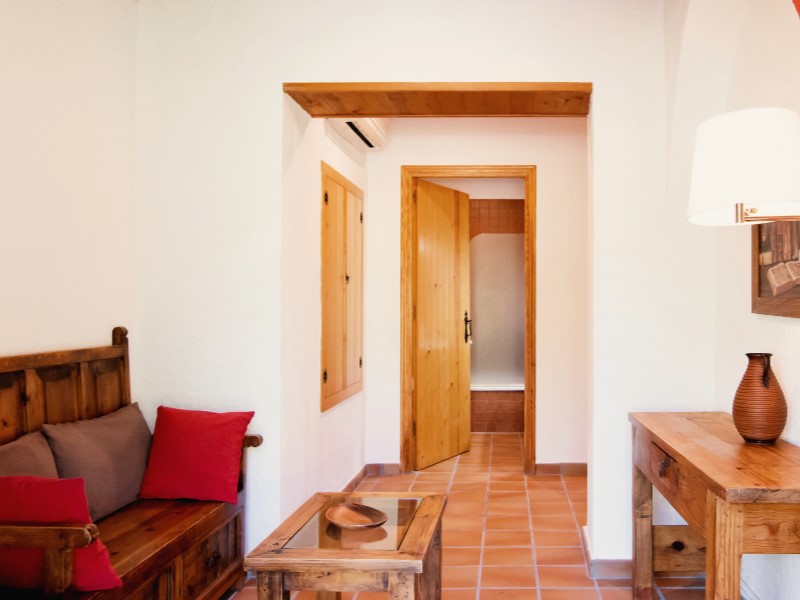 habitación doble