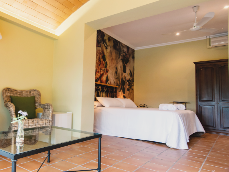 habitación doble