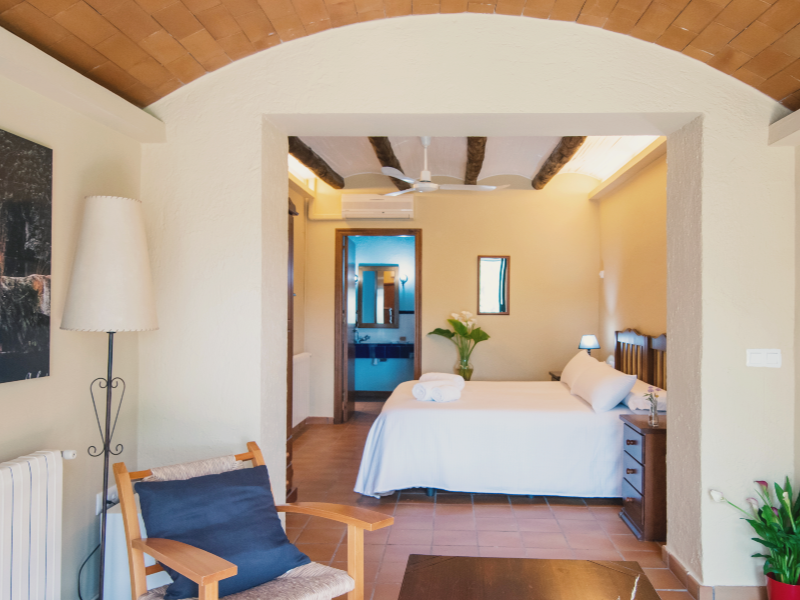 habitación doble