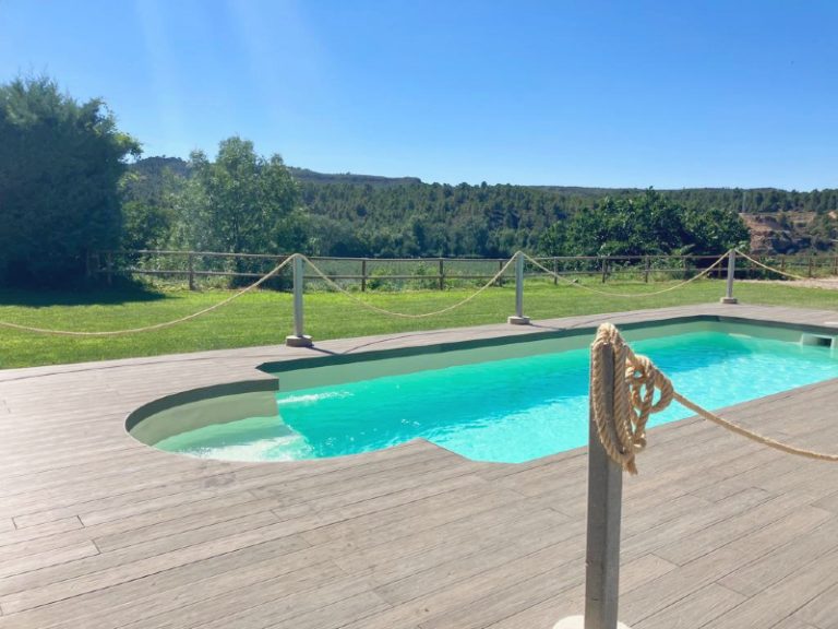 piscina