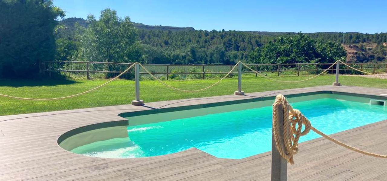 piscina