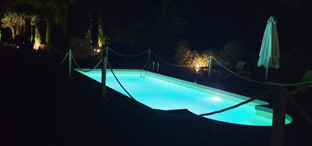 piscina