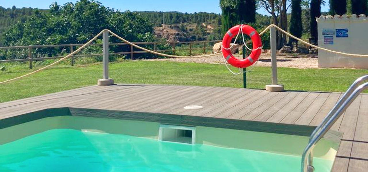 piscina