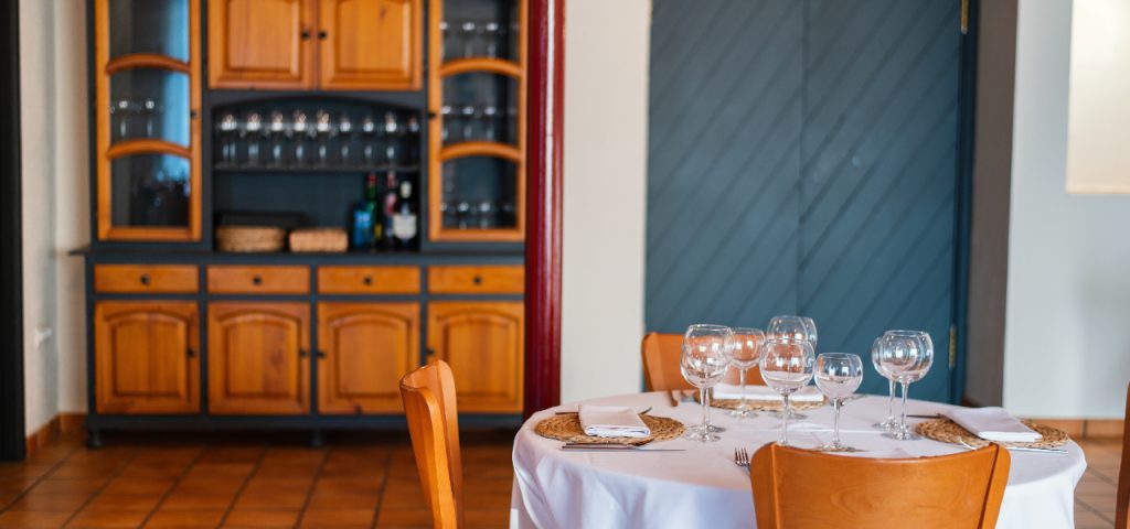 restaurante