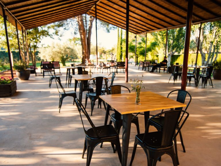 restaurante